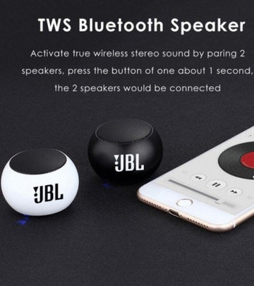 M3 Mini Wireless Portable Bluetooth Speaker